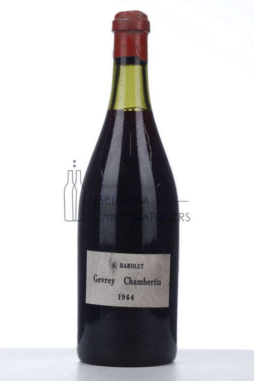 Picture of 1964 GEVREY CHAMBERTIN